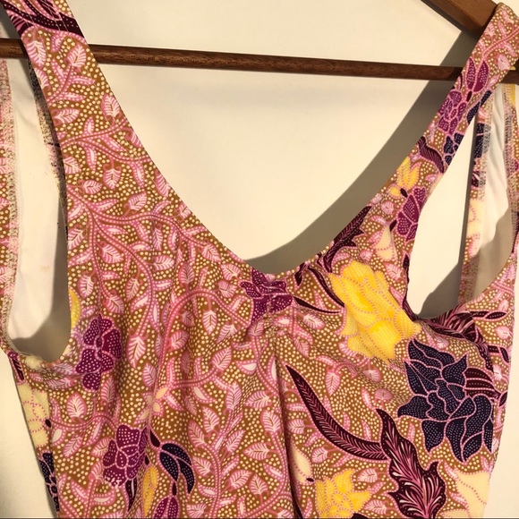 NWT Rosa Secret One Piece Swim Suit - Picture 4 of 4